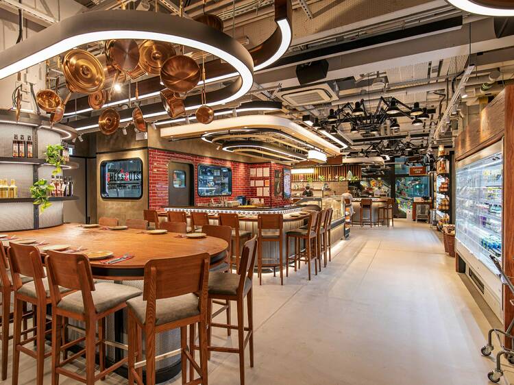 New restaurants to try in Hong Kong