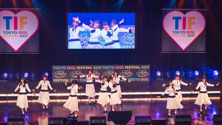 Tokyo Idol Festival | Music in Tokyo