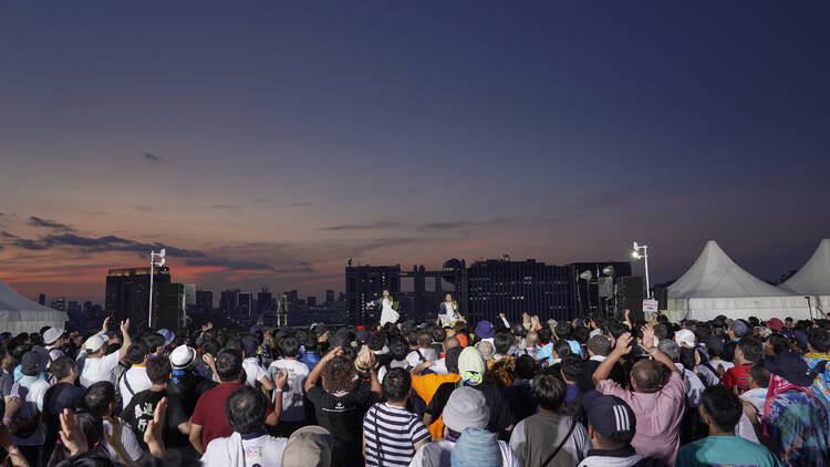 Tokyo Idol Festival | Music in Tokyo