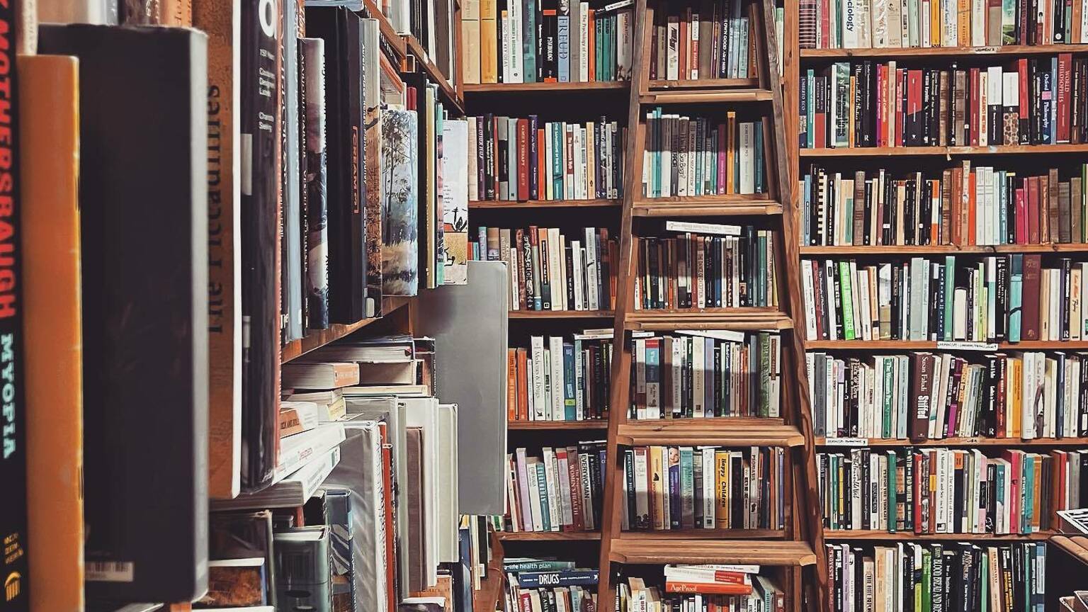 The nine best second-hand bookshops in Melbourne