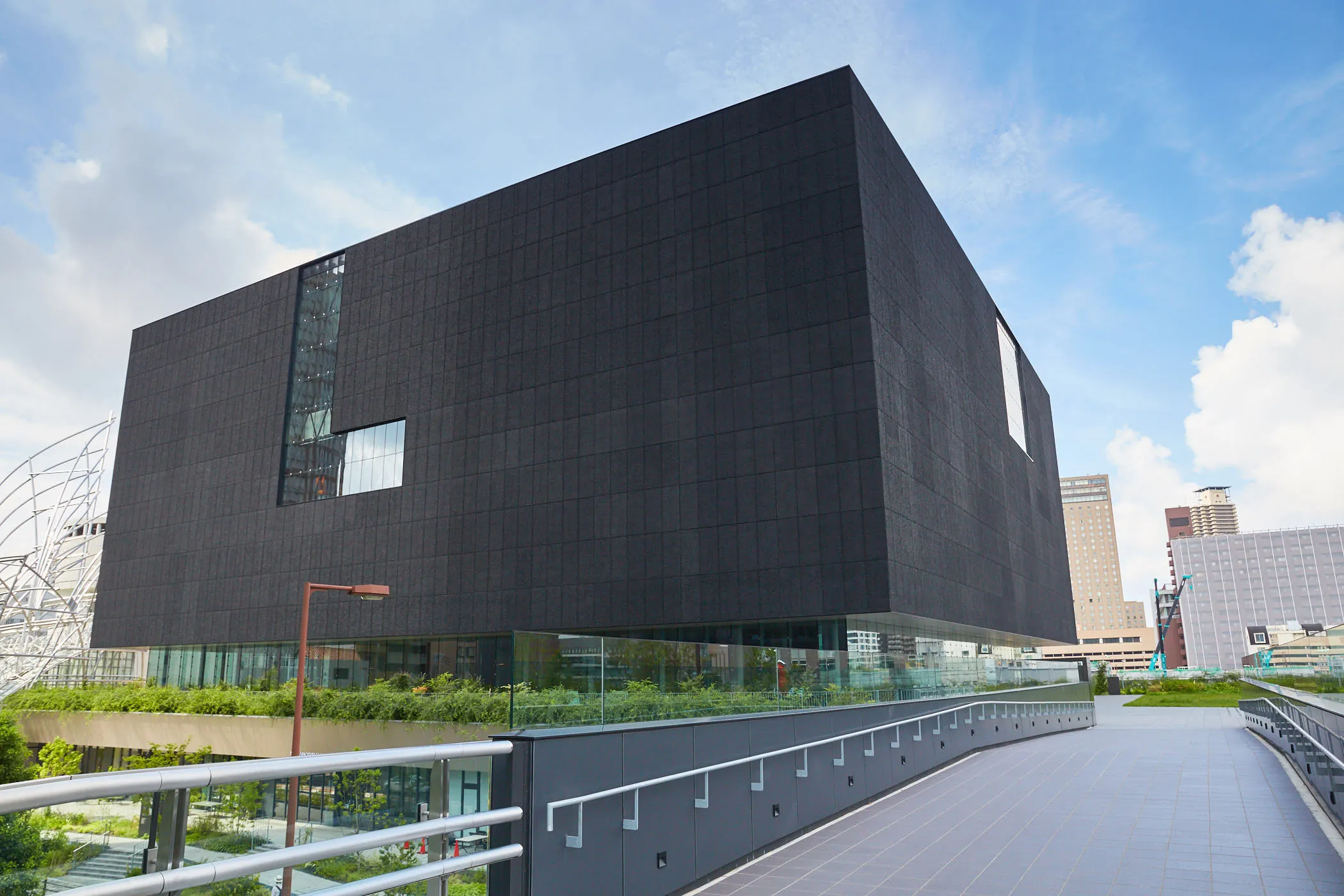 Nakanoshima Museum of Art, Osaka