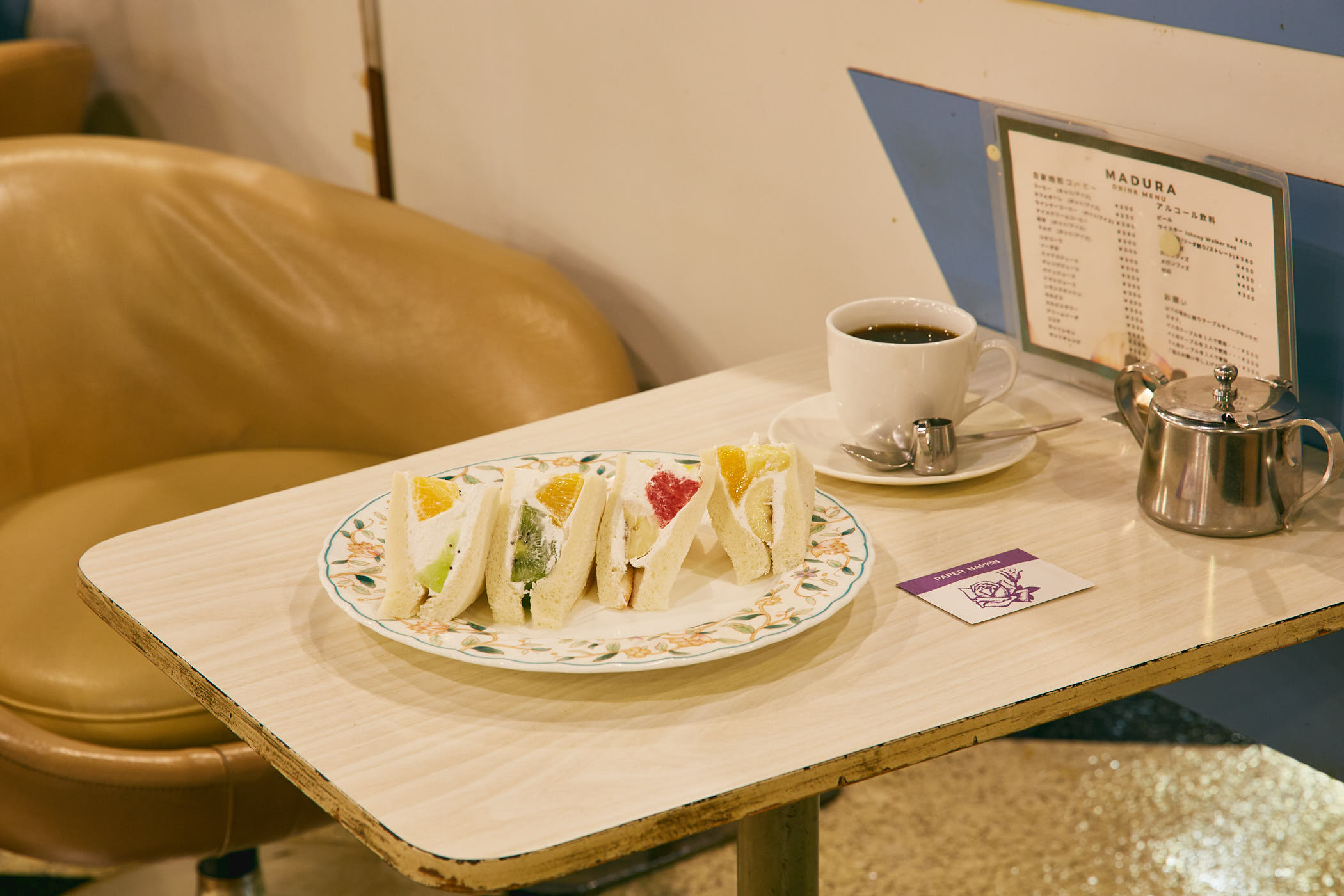 大阪、レトロな純喫茶6選