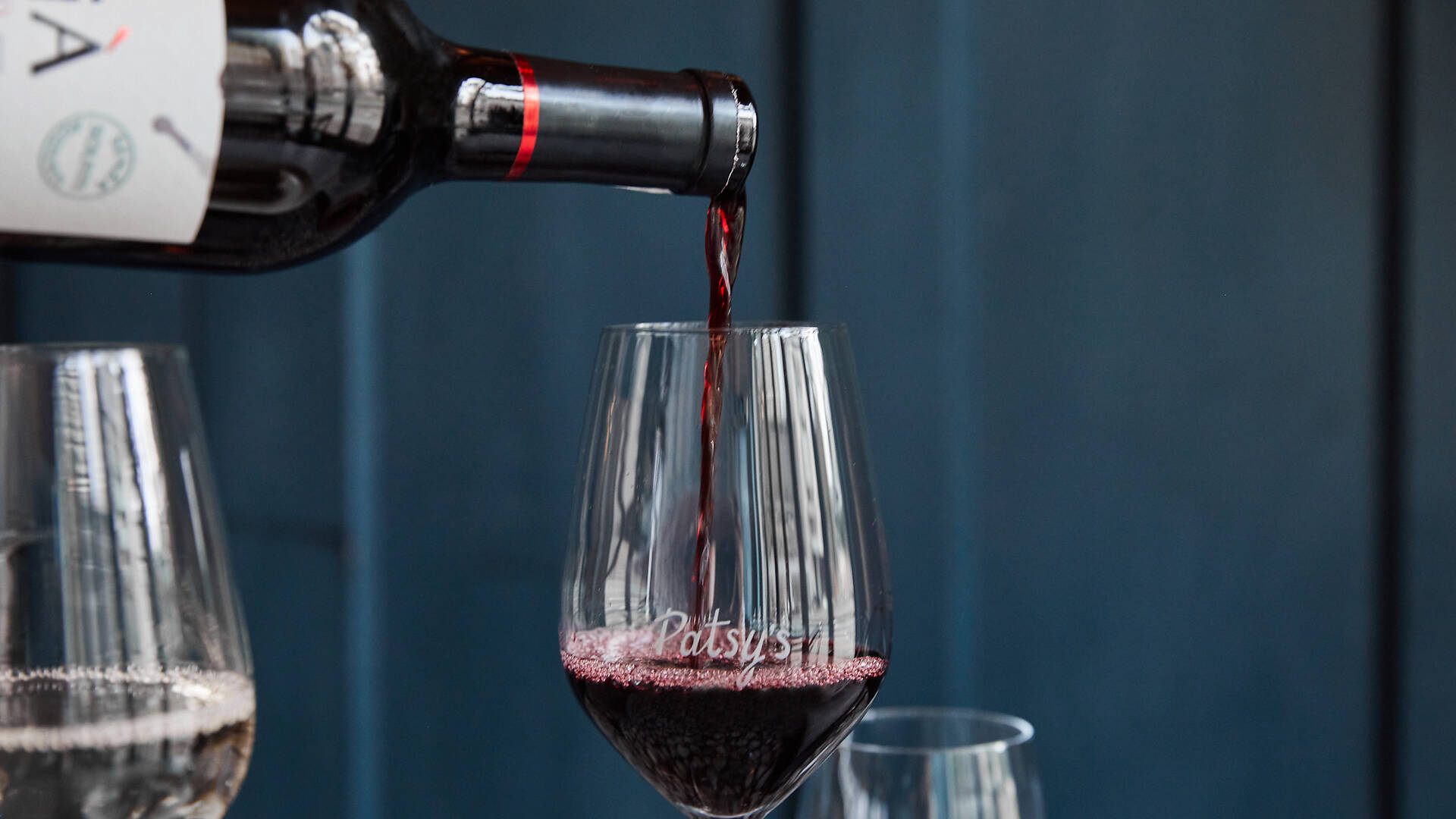 Read our review of Patsy's | Vegetarian Restaurants Melbourne