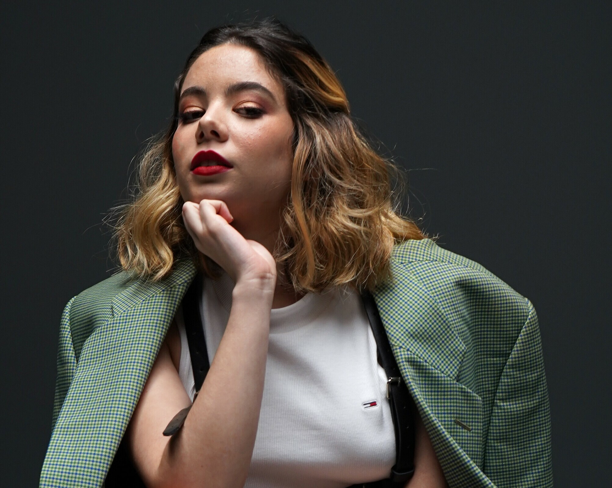 Bárbara Tinoco Beyond the Stage: The Economics of Authenticity