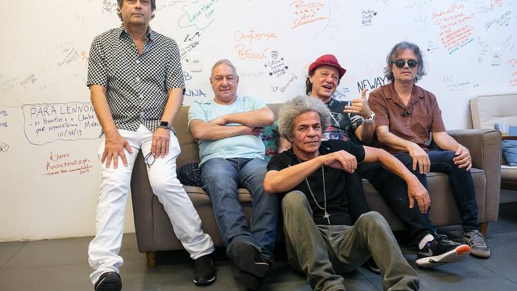 A Cor do Som Sunset Music Brazil