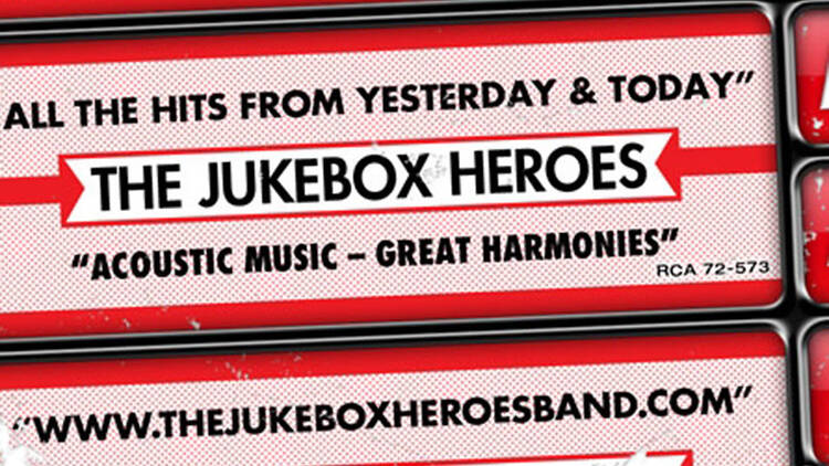 Jukebox Heroes Truly Summer of Music 