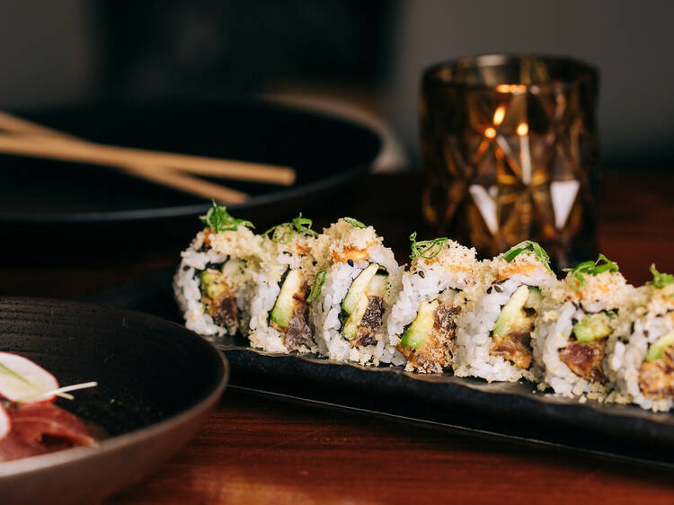 best cheap sushi in austin