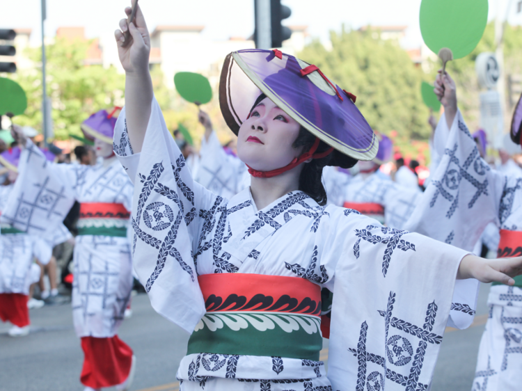 Nisei Week Japanese Festival