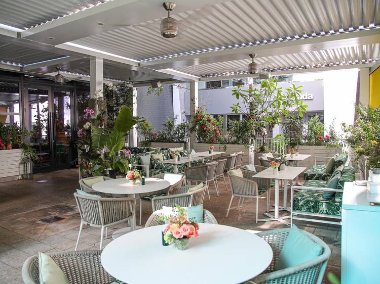 Last call for Le Jardinier’s Summer Garden