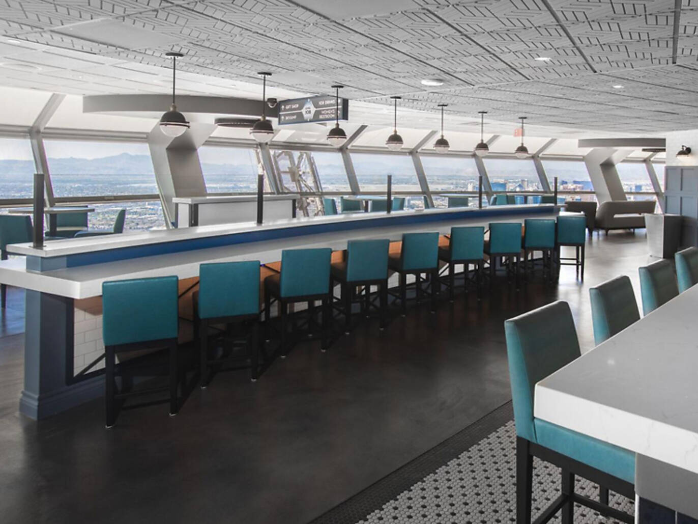 18 Best Rooftop Bars in Las Vegas