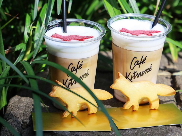 Cult-favourite Café Kitsuné to be opening soon in Capitol Singapore