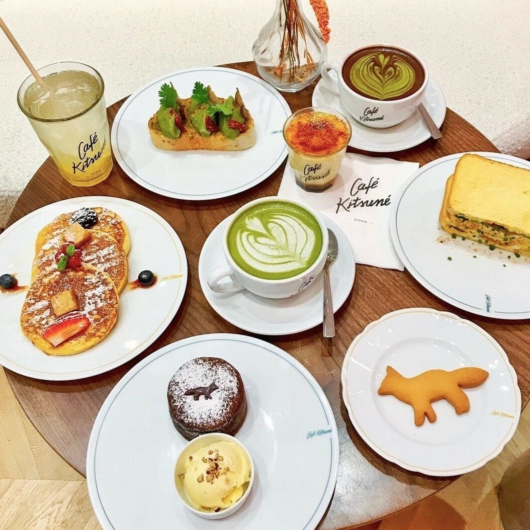 Café Kitsuné