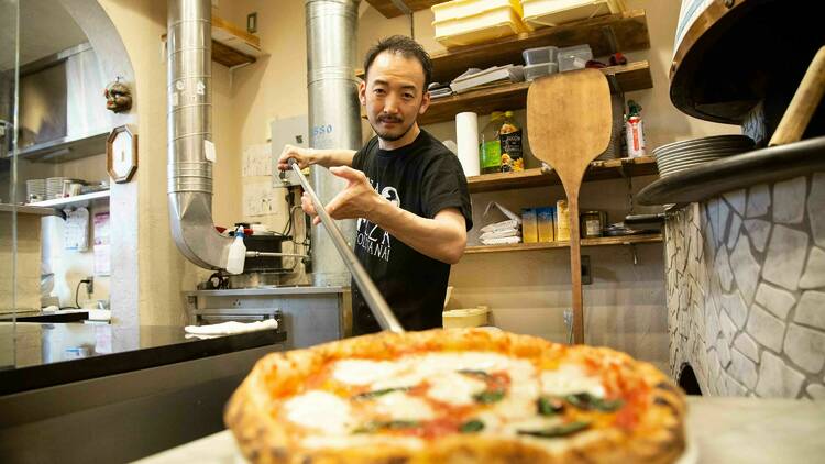 アッソ・ダ・ヤマグチ 中崎町店