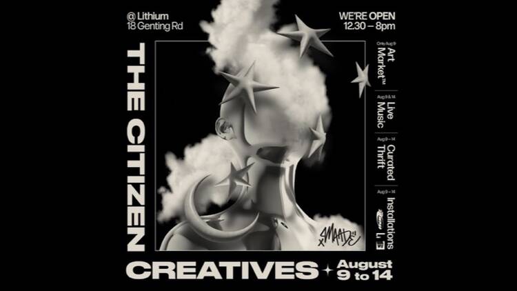 The Citizen Creatives