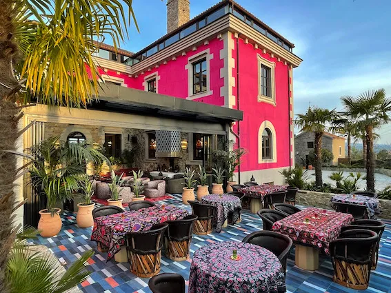 Casa Beatnik