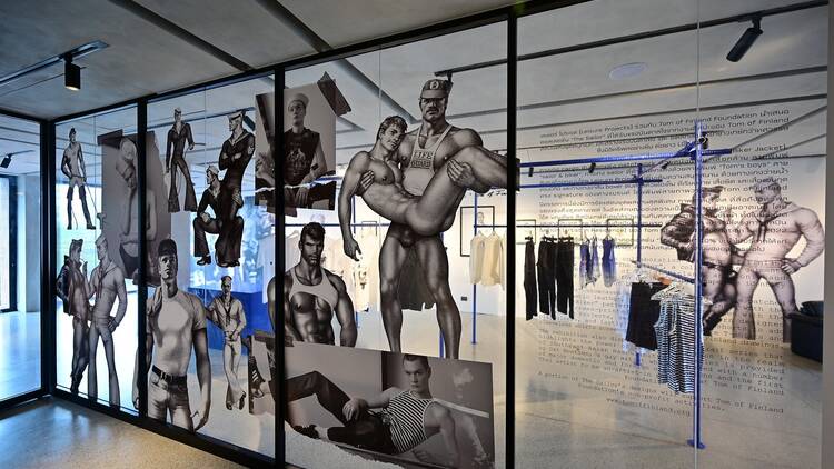 Leisure Projects x Tom of Finland