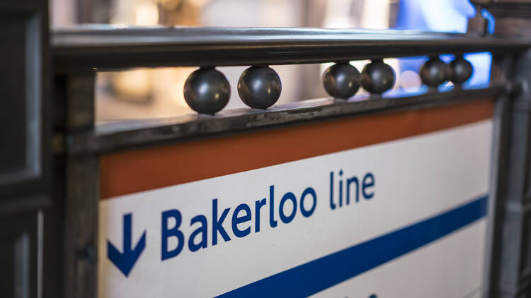 Bakerloo line 