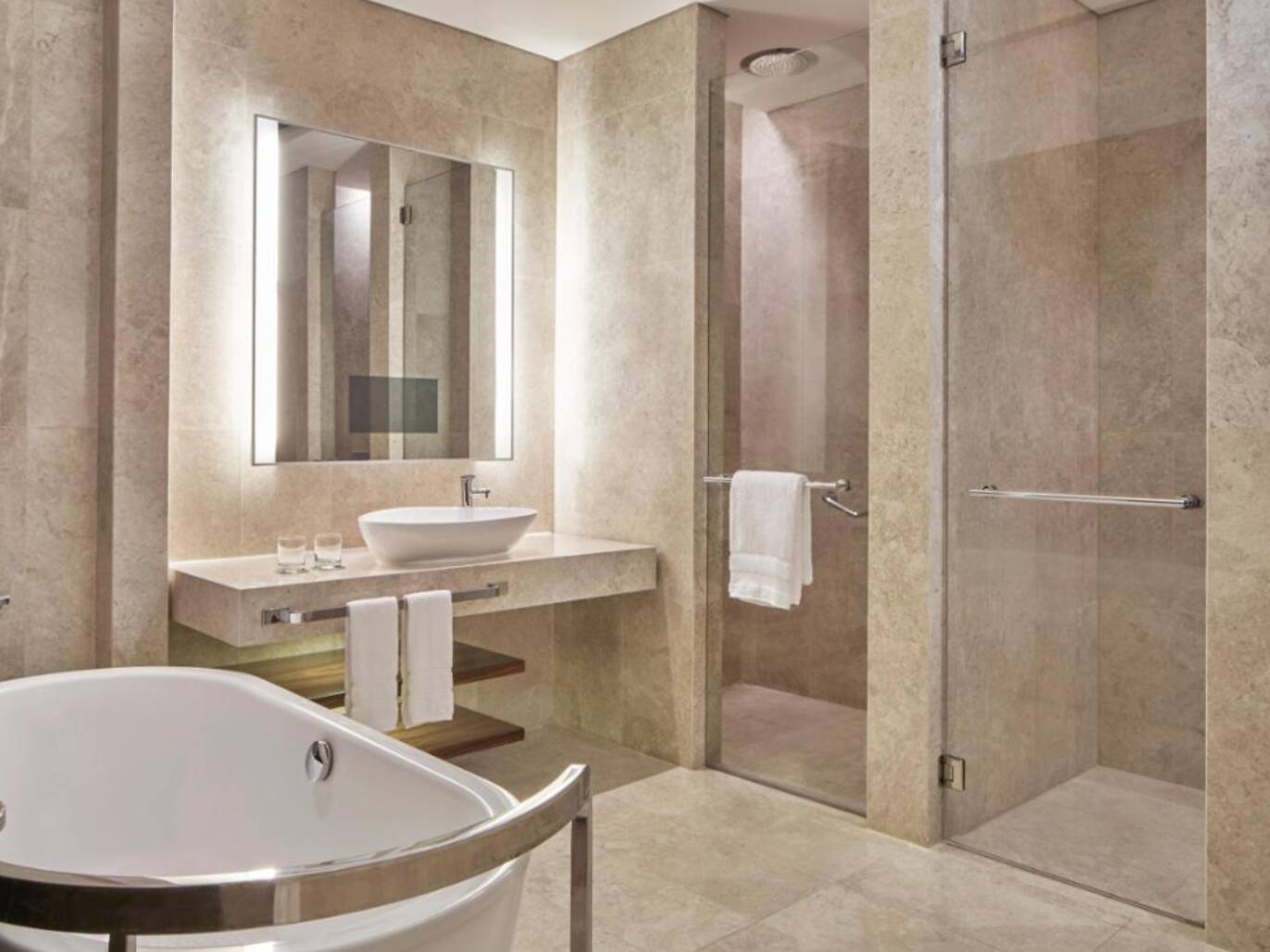 The Best Hotels with Bathtubs in Singapore | Best Places to Stay in ...