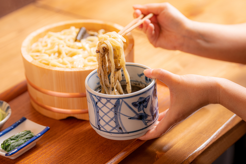 炭火焼濃厚中華そば 威風堂道