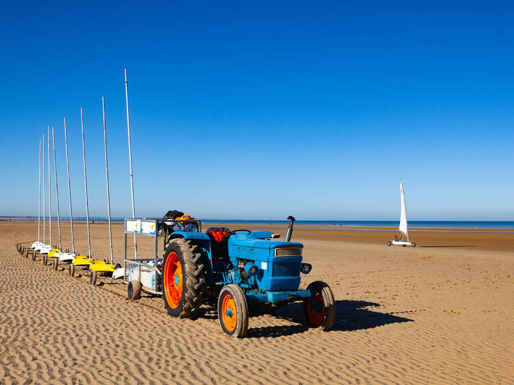 The 10 best beaches in France