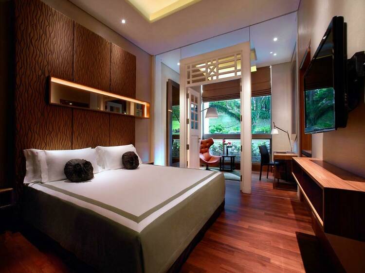 Hotel Fort Canning