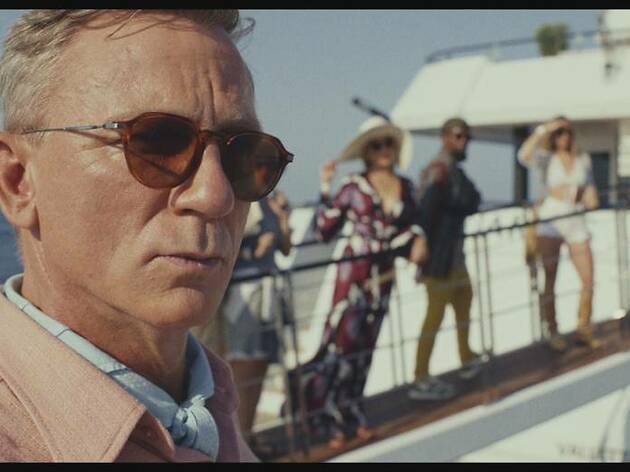 ’Glass Onion: A Knives Out Mystery’ is closing the LFF