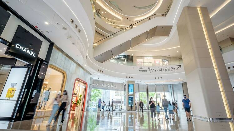 Your ultimate guide to Hong Kong's best shopping malls