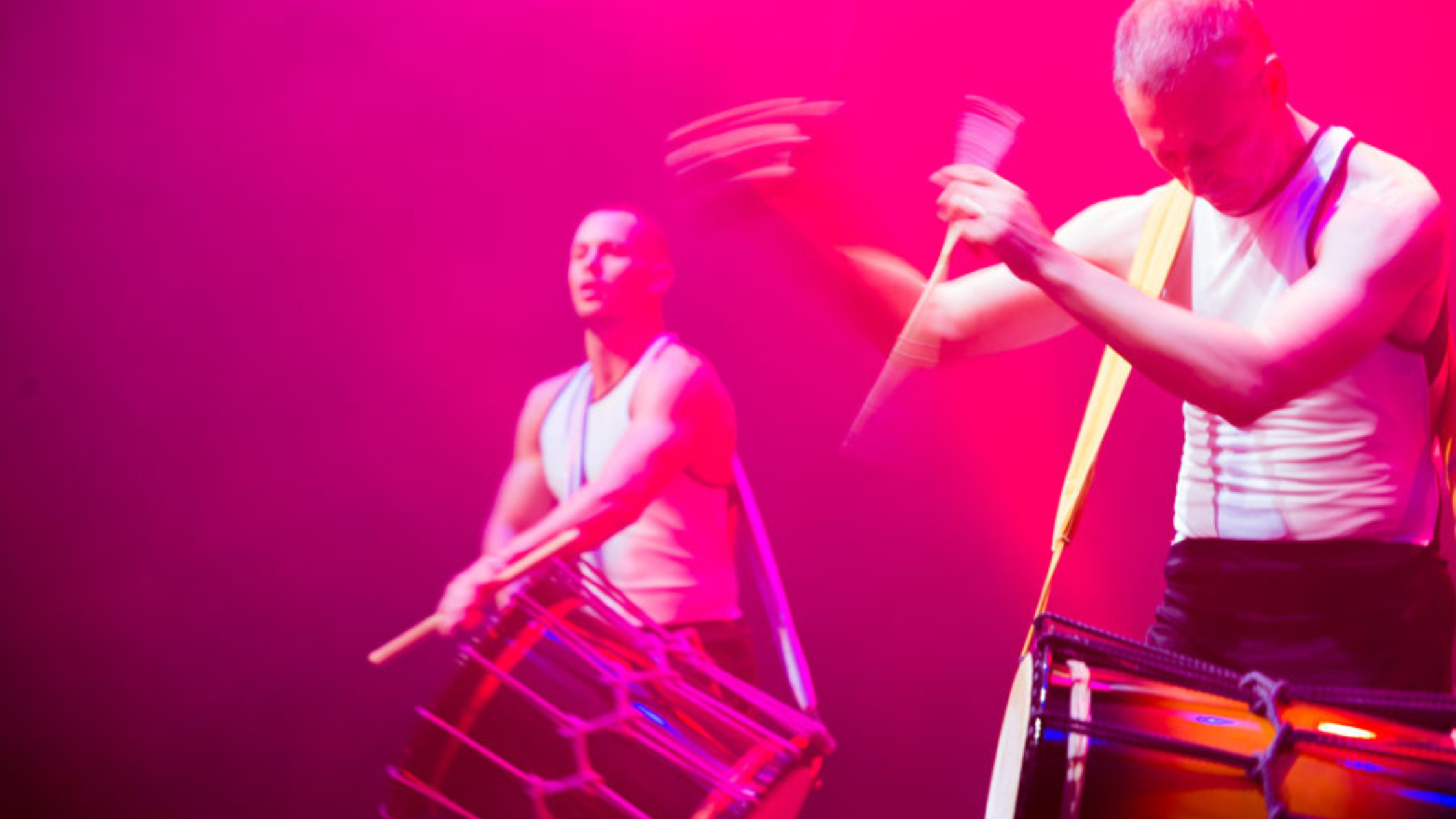 An exciting new festival of percussion is coming to Sydney