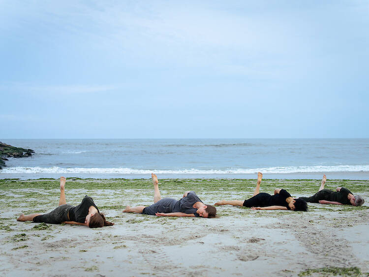 Beach Sessions: Trisha Brown—In Plain Site