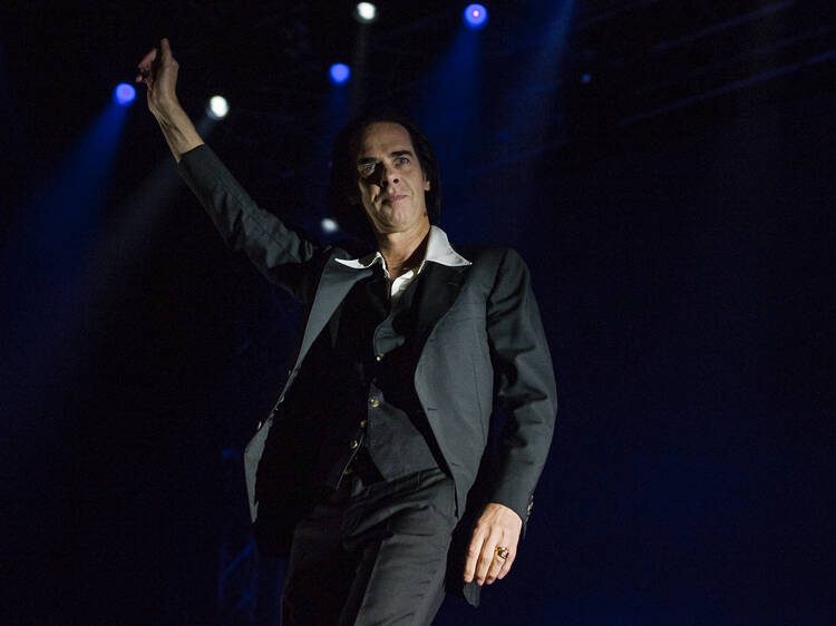 YENİDEN NICK CAVE!