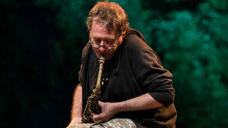 John Zorn