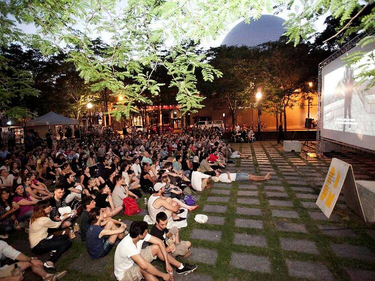 Outdoor cinemas in Montreal you need to visit for summer watching