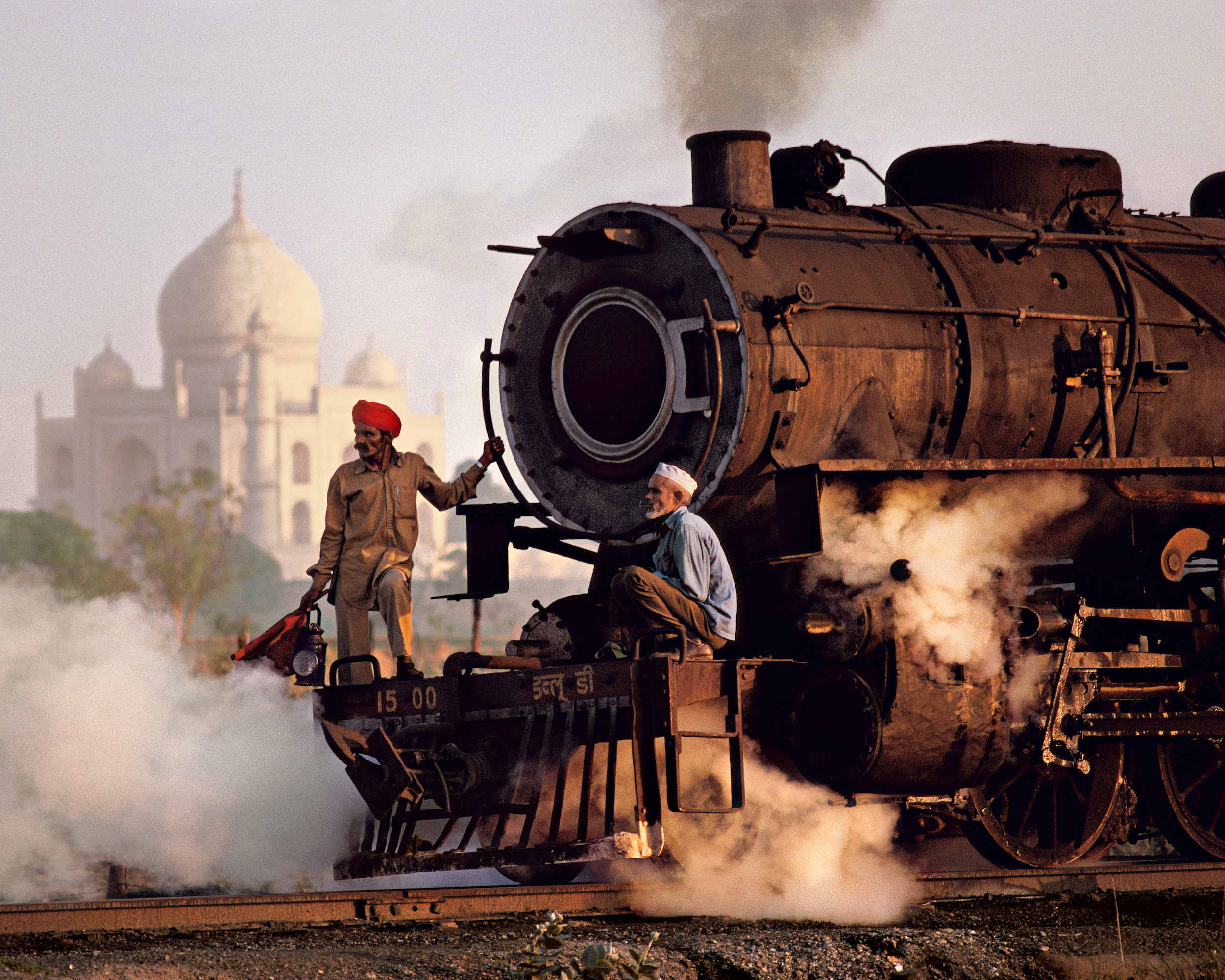 Steve McCurry