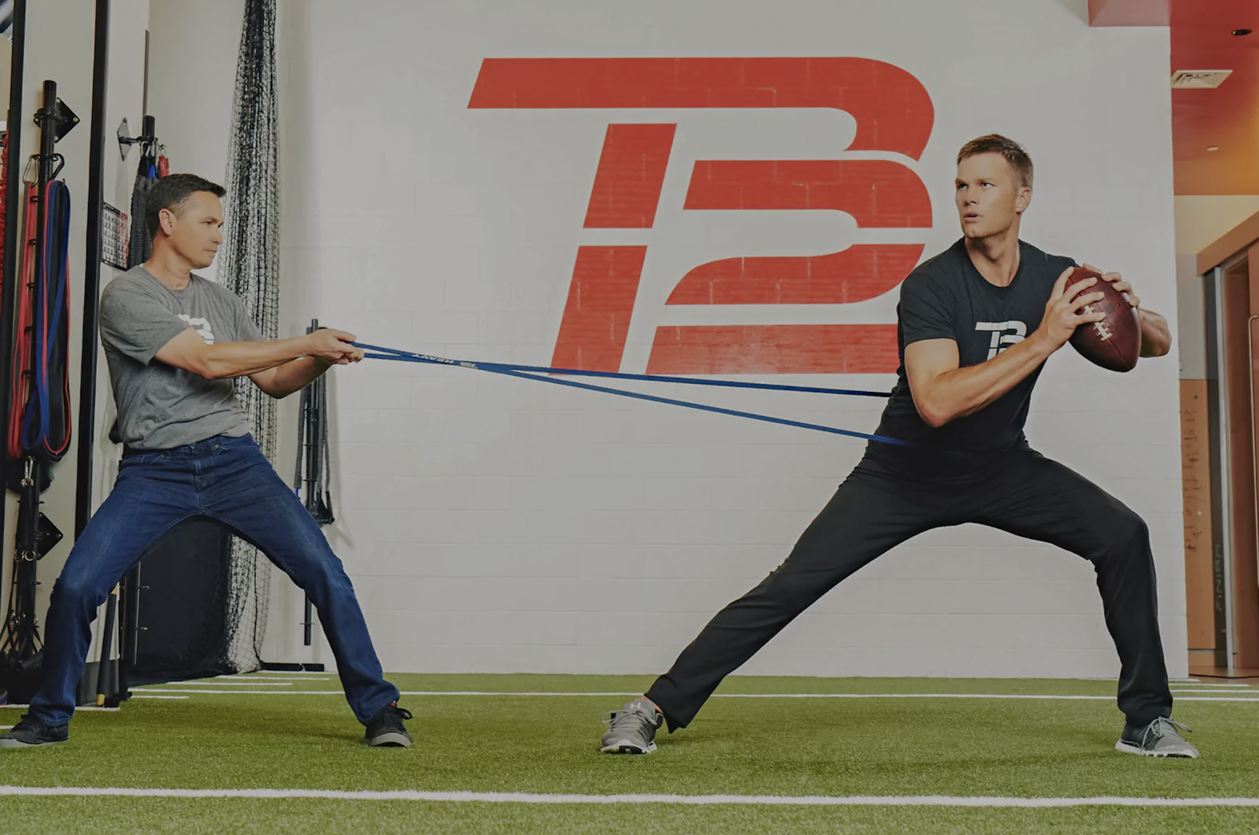 We tried Tom Brady's TB12 workout. Here's what it was like - The Boston  Globe