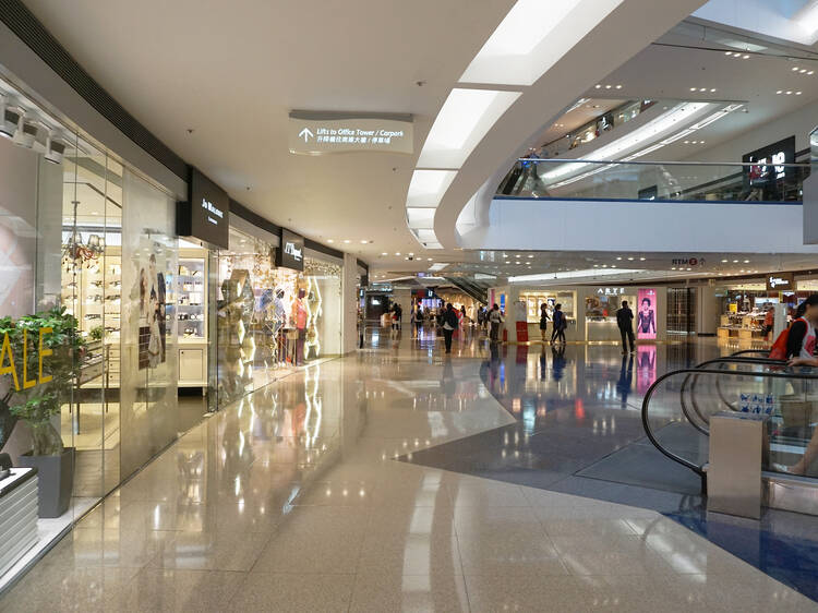 Top 5 Luxury Shopping Malls In Hong Kong For The Best Retail