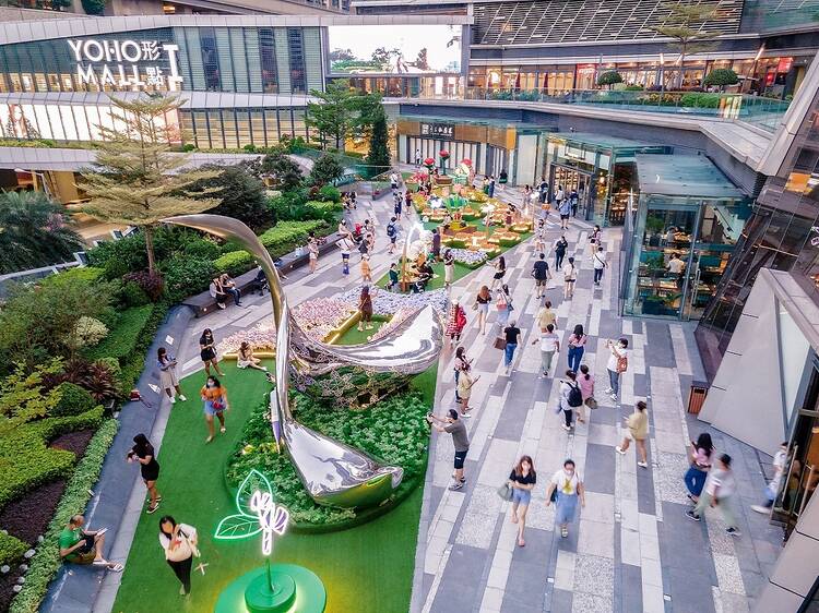 Your ultimate guide to Hong Kong's best shopping malls