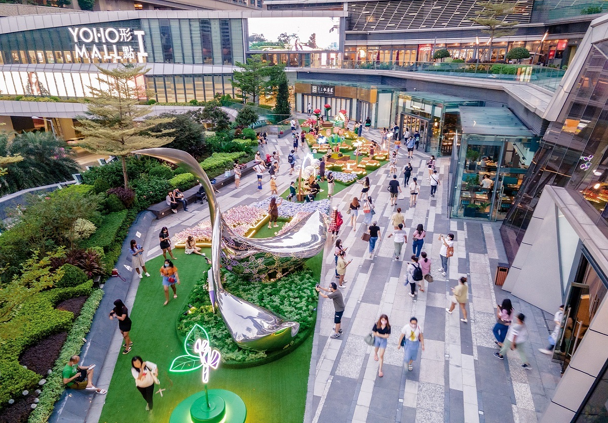 A Complete Guide to the City's Newest Shopping Developments - Fort