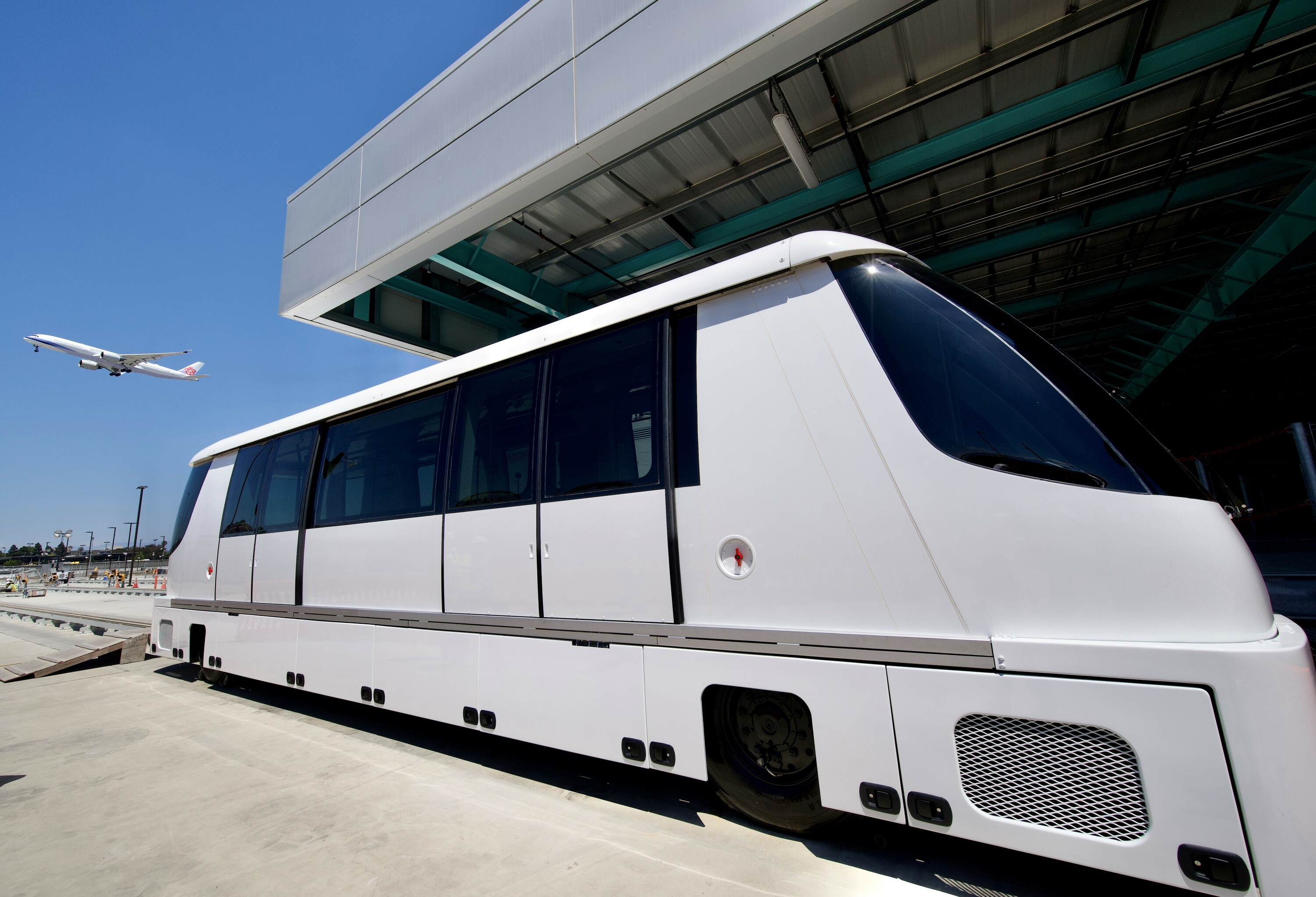 LAX Automated People Mover