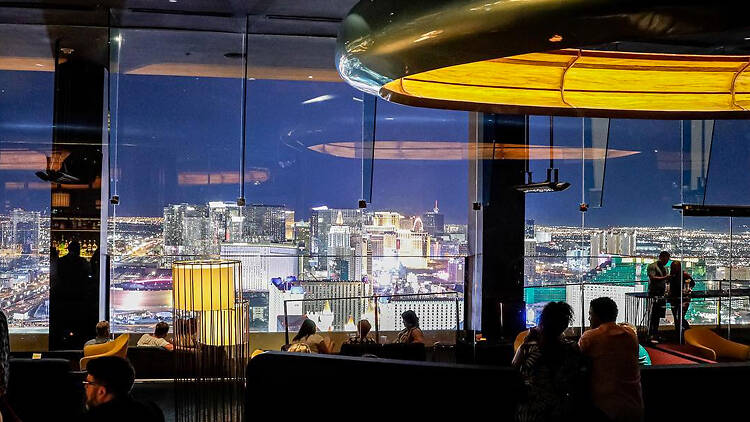Skyfall, Las Vegas
