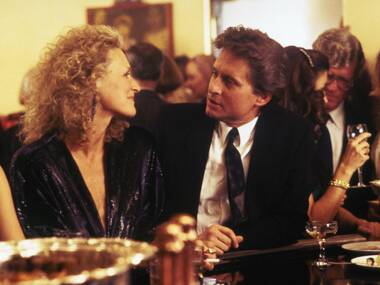 Fatal Attraction (1987) Fatal Attraction (1987)