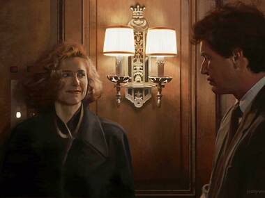 Someone to Watch Over Me (1987) Someone to Watch Over Me (1987)