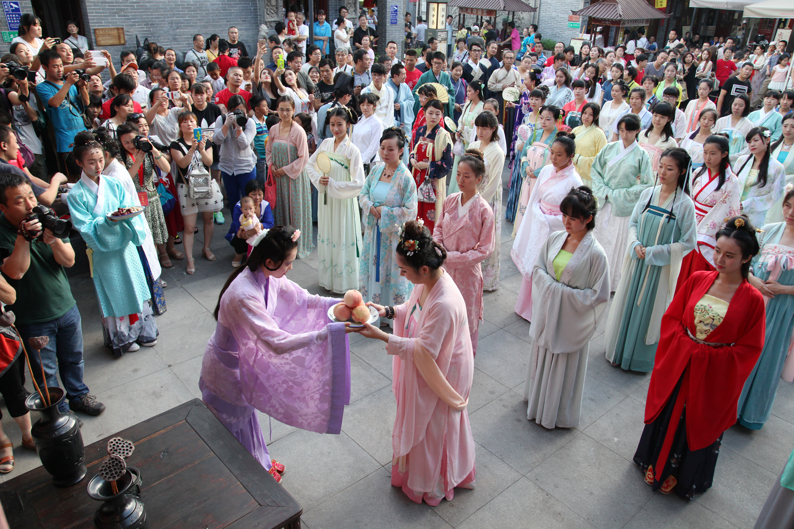 What is Qixi Festival and why people celebrate it