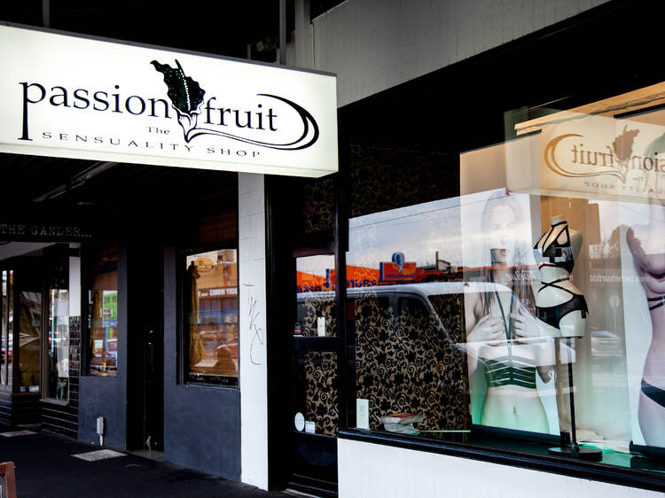 Passionfruit: The Sensuality Shop