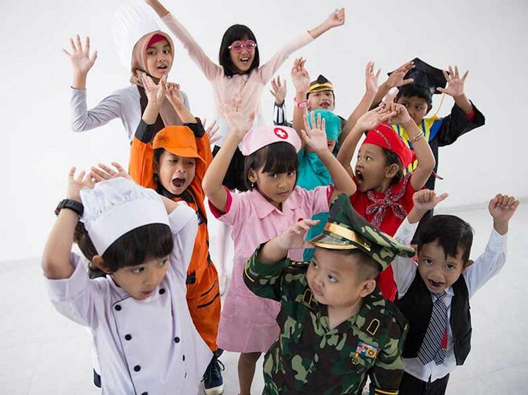 The best fancy dress shops in Singapore