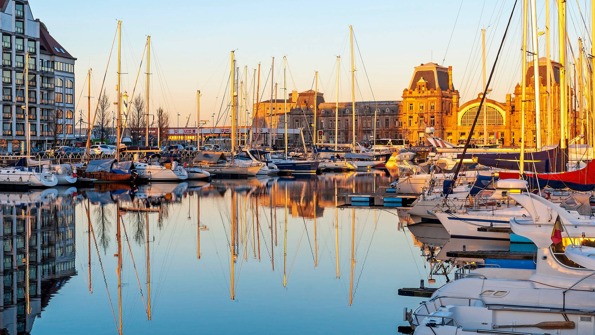 10 Best Things To Do In Ostend Belgium From Promenades Mussels To Beer