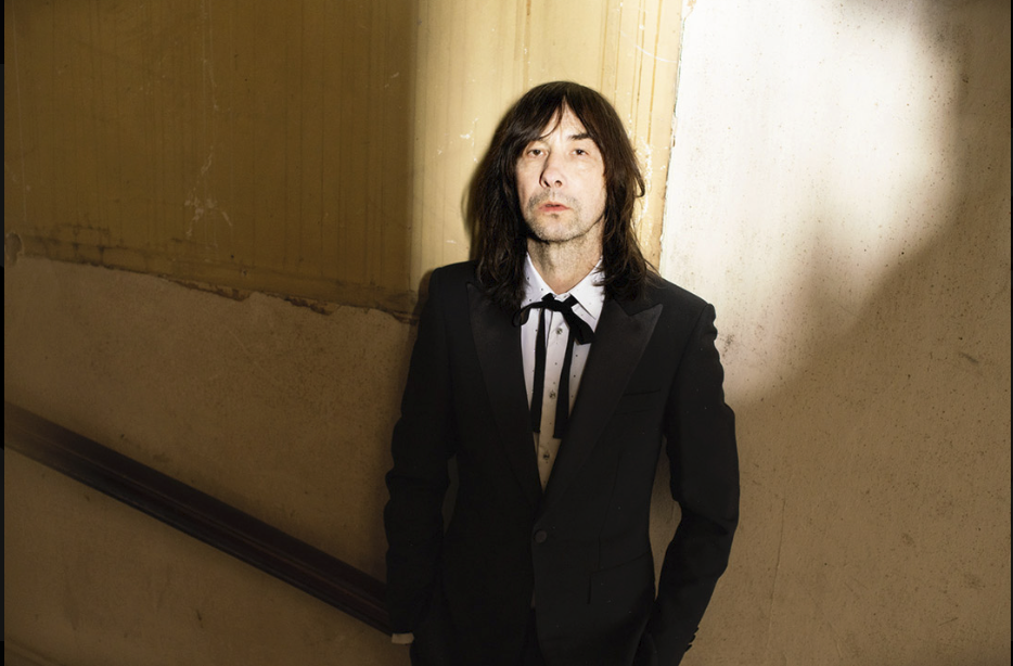 Primal Scream(Photo:SONIC MANIA)