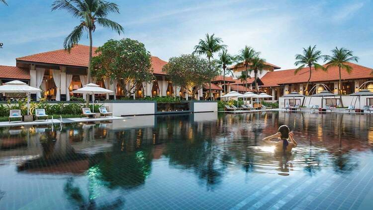 The best hotels for a staycation in Singapore