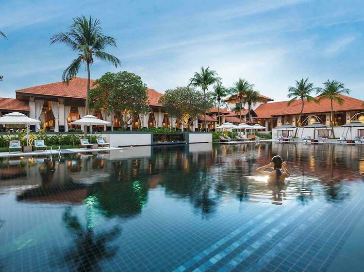 The best beach resorts and chalets in Singapore