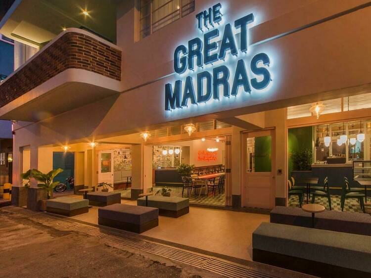 The Great Madras