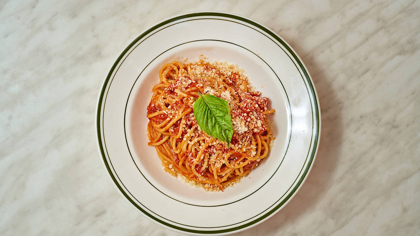 Review: Cafe Spaghetti Italian Restaurant In Brooklyn